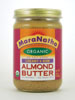 Organic Creamy & Raw Almond Butter