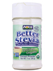 Better Stevia Certified Organic Extract Powder
