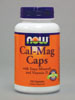 Cal-Mag Caps with Trace Minerals and Vitamin D