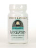 Astaxanthin Antioxidant Carotenoid 2 mg