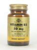 Vitamin B2 (Riboflavin) 50 mg