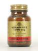 Vitamin B12 1,000 mcg
