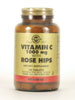 Vitamin C with Rose Hips 1,000 mg