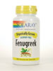 Organically Grown Fenugreek 620 mg