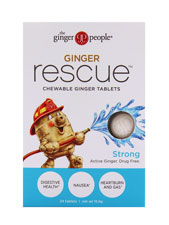 Ginger Rescue Strong