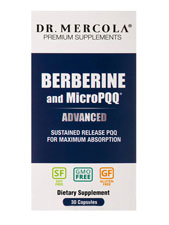 Berberine & Micro PQQ
