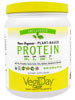 Vegiday Raw Organic Plant Based Protein Unflavored