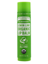 Organic Lemon Lime Lip Balm