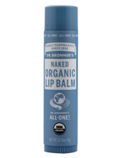 Organic Naked Lip Balm