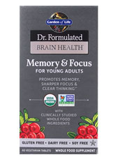 Memory & Focus for Young Adults