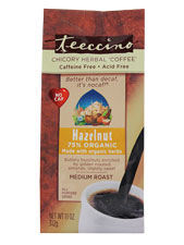 Hazelnut Caffeine Free Coffee