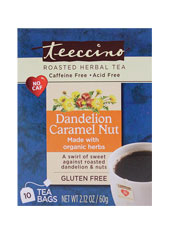 Dandelion Caramel Nut