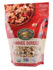 Summer Berries Granola