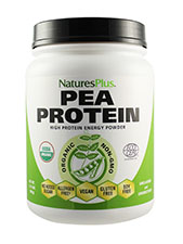 Pea Protein Organic Powder