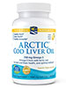 Arctic Cod Liver Oil Soft Gels - Lemon
