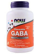 Gaba 250 mg Chewable
