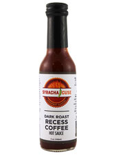 Recess Coffee Dark Roast Hot Sauce