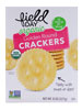Crackers Golden Round