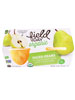 Pears Diced Cup Organic - 4 Pack
