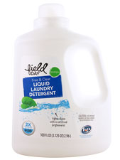 Free & Clear Liquid Laundry Detergent