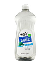 Free & Clear Liquid Dish Detergent