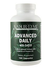 Advanced Daily With CoQ10 