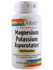 Magnesium Potassium Asporotates with Bromelain