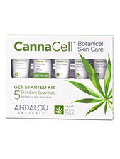 Cannacell Botanical Get Started Kit