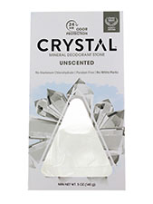Crystal Deodorant Body Rock