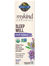 MyKind Organics Herbal Sleep Well Spray