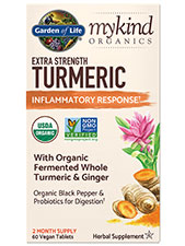 Extra Strength Turmeric Inflammatory Response