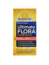 Ultimate Flora Extra Care 150 Billion