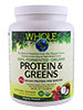 Fermented Organic Protein & Green Tropical
