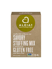 Stuffing Mix Savory Gluten Free