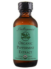 Organic Peppermint Extract