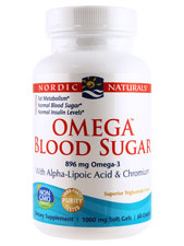 Omega Blood Sugar