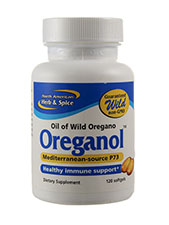 Oreganol Oil of Wild Oregano 
