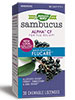 Sambucus FluCare Multi-Symptom Elderberry Lozenges