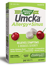 Umcka Allergy & Sinus