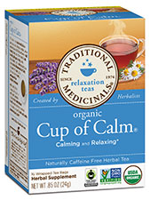 Cup of Calm Tea