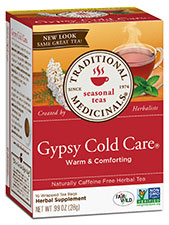 Gypsy Cold Care