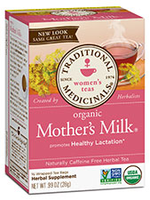 Mother's Milk Tea