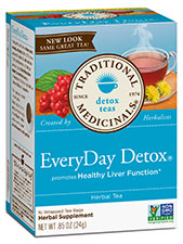 Everyday Detox Tea