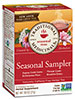 Seasonal Sampler Tea