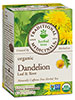Organic Dandelion Leaf & Root
