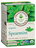 Organic Spearmint Tea