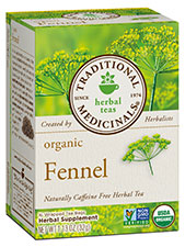 Organic Fennel Tea