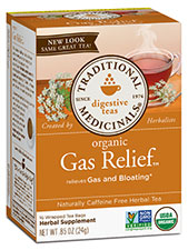 Organic Gas Relief Tea