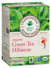 Green Tea Hibiscus