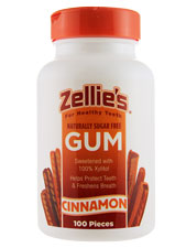 Zellies Gum Cinnamon